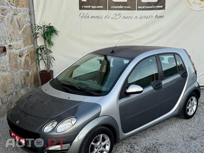 Smart ForFour Pulse 75