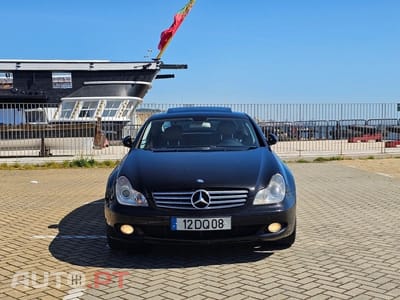 Mercedes-Benz CLS 320 CDi