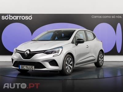 Renault Clio 1.0 TCe Equilibre