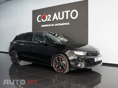 Opel Astra 1.6 T PHEV GS Line