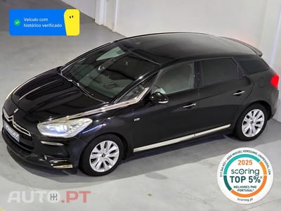 Citroen DS5 2.0 HDi Hybrid4 Sport Chic CMP6