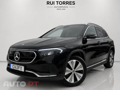 Mercedes-Benz EQA 250+ Progressive