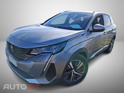 Peugeot 3008 Plug-In Hybrid 225 e-EAT8 Allure Pack