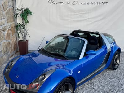 Smart Roadster Roadster-Coupé