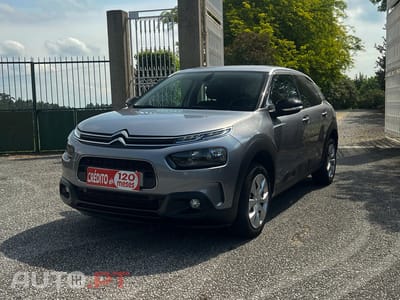 Citroen C4 Cactus SHINE 1.6 e-HDI