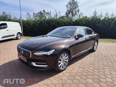 Volvo S90 2.0 B5 Inscription AWD Geartronic