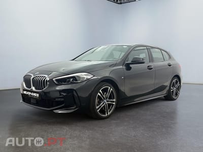 BMW 118 i Aut. M Sport