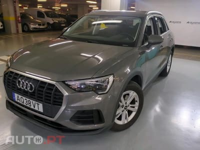 Audi Q3 35 TFSI S tronic