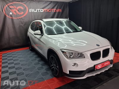 BMW X1 18 d sDrive Auto