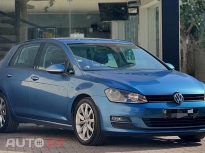 Volkswagen Golf 1.6Tdi GPS Edition