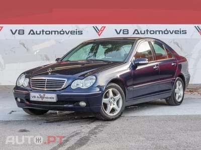 Mercedes-Benz C 200 CDi Elegance