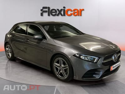 Mercedes-Benz A 200 7G-DCT AMG Line