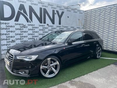 Audi A6 2.0 TDI Ultra DPF