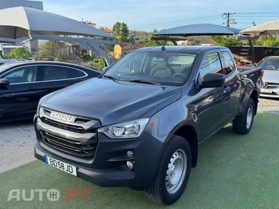 Isuzu D-Max 1.9 Ddi CD 4WD L