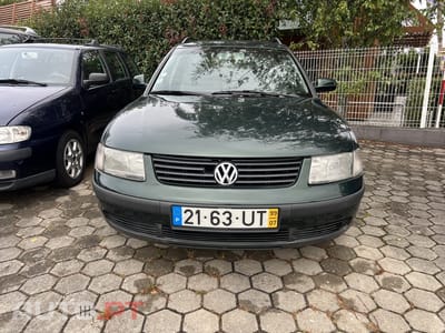 Volkswagen Passat Variant 1.9 TDi Confortline