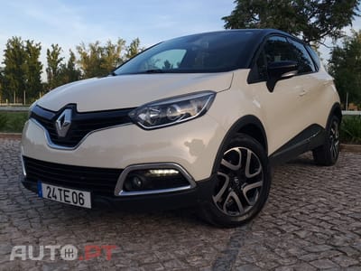 Renault Captur 1.5 dCi Exclusive