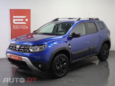 Dacia Duster 1.5 Blue dCi Extreme
