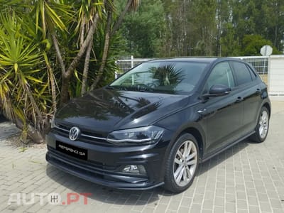 Volkswagen Polo 1.0 TSI R-LINE