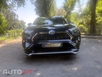 Toyota RAV4 2,5 Teamplayer