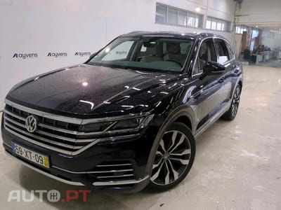 Volkswagen Touareg 3.0 TDI V6 Elegance Plus