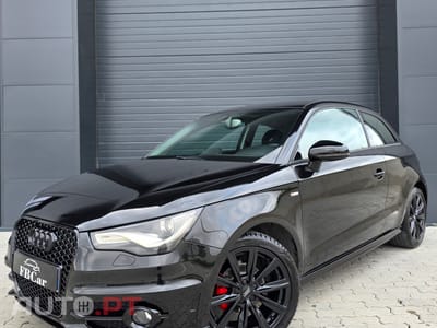 Audi A1 Sline