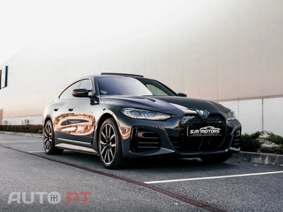BMW i4 eDrive40 Desportiva M
