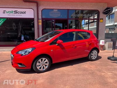 Opel Corsa Turbo