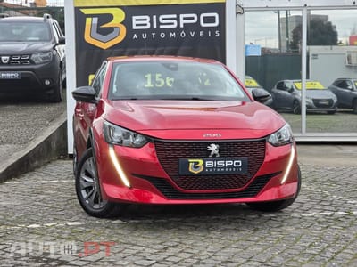 Peugeot E-208 50 kWh Active Pack