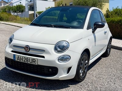 Fiat 500C 1.0 Hybrid Sport