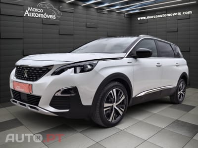 Peugeot 5008 1.5 BlueHDi GT Line