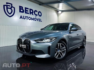 BMW i4 eDrive40 Luxury Line