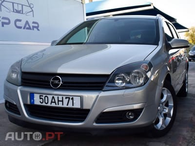 Opel Astra Caravan 1.7 CDTi Cosmo