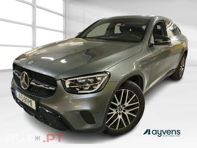 Mercedes-Benz GLC 220 d 4Matic