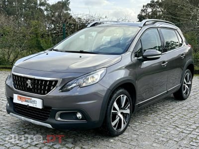 Peugeot 2008 1.5 BlueHDi Style