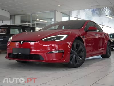 Tesla Model S Plaid AWD