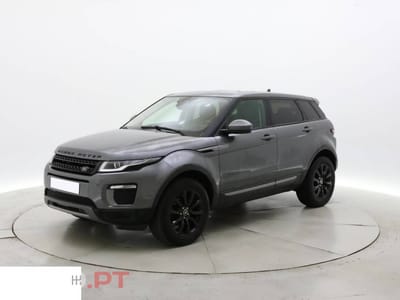 Land Rover Evoque 2.0 eD4 SE Dynamic
