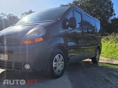 Renault Trafic 2.5 dCi 150 Pr. Luxe BVR