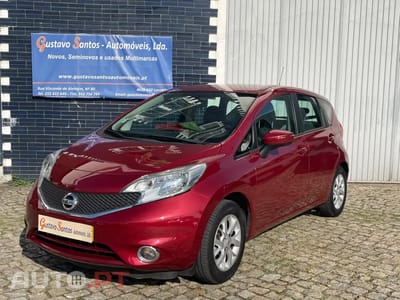 Nissan Note 1.2 Acenta