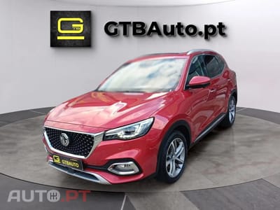 MG EHS LUXURY PHEV