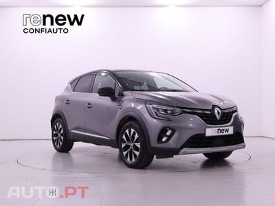 Renault Captur 1.0 Tce Rs Line