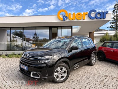 Citroen C5 Aircross 1.5 BlueHDi Live