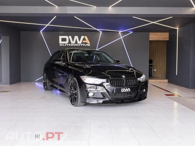 BMW 316 d Pack M
