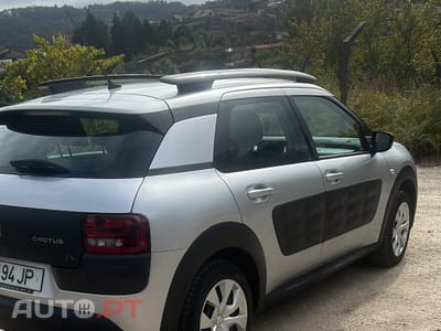 Citroen C4 CACTUS