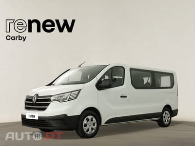 Renault Trafic Trafic 2.0 Blue dCi L1 Equilibre