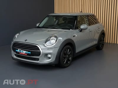 MINI Cooper Cooper Aut. Seven Chili