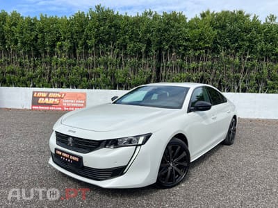Peugeot 508 1.6 Hybrid GT Line e-EAT8
