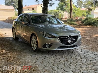 Mazda 3 M3 1.5 Sky-D Exc.P.L.+P.HT Navi