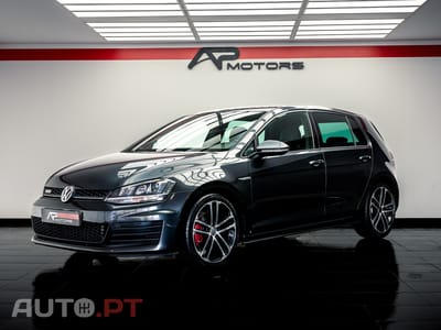 Volkswagen Golf 2.0 TDI GTD DSG
