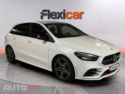 Mercedes-Benz B 200 d AMG Line Aut.