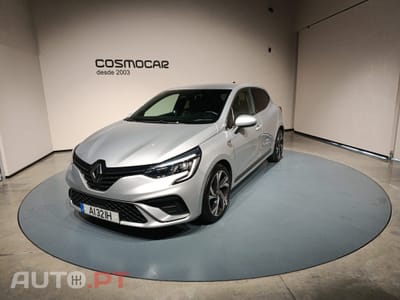 Renault Clio 1.0 Tce RS LINE X-TRONIC